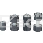 Запчасти Roller Assembly Kit for DS-760/860, фото 1