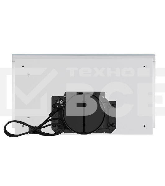 Вытяжка Maunfeld TS TOUCH 50 БЕЛЫЙ