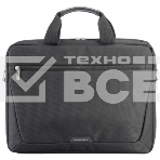 Сумки для ноутбуков Сумка SUMDEX PON-111BK {нейлон, черная до 15,6