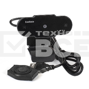 Веб-камера ExeGate EX287387RUS BlackView C615 FullHD (матрица 1/3