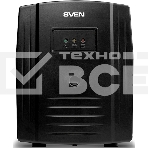 Источник бесперебойного питания SVEN Pro 600, фото15