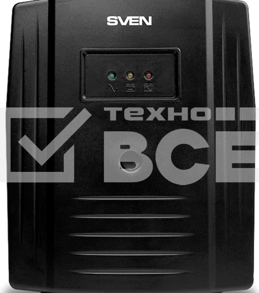 Источник бесперебойного питания SVEN Pro 600