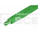 Трубка термоусадочная 20.0/10.0 1м зел. Rexant 22-0003, фото2