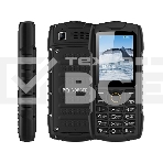 Мобильный телефон BQ 2439 Bobber Black, фото3