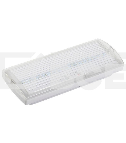 Светильник ДПА 5030-1 NI-CD пост. 1ч IP20 аварийный ИЭК LDPA0-5030-1H-K01