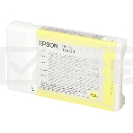 Картридж струйный Epson C13T603400 желтый для Epson St Pro 7880/9880 (220мл), фото 1