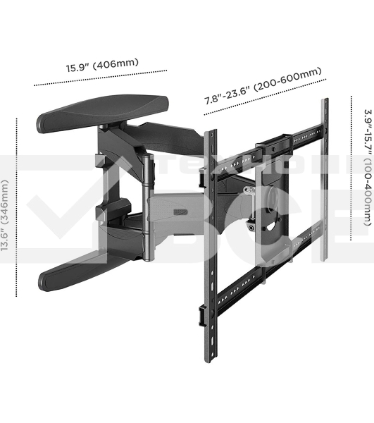 Кронштейн ONKRON M6L для телевизора 40