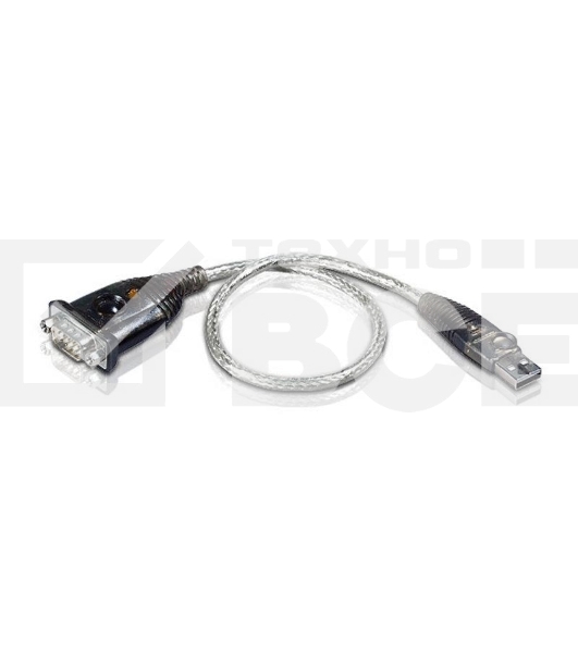Переходник USB to RS-232 Adapter