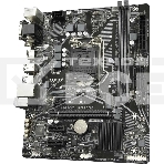 Материнская плата Gigabyte H410M S2H V2, LGA 1200, Intel H470, 2xDDR4, 4xSATA, 1xM.2, 1xPCIe 3.0 x16, 2xPCIe 3.0 x1, 1xDVI-D, 1xHDMI, 1xVGA, 1x 1Gb LAN, 2xUSB-A 3.2 Gen 1, 4xUSB-A 2.0, 3x3.5 мм, 7.1, Micro ATX, фото2