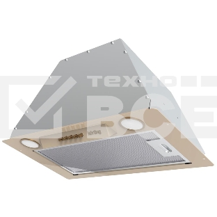 Встраиваемая вытяжка Korting KHI 6631 RB