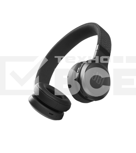 Наушники JBL беспроводные T510BT, 32 Ом, черные