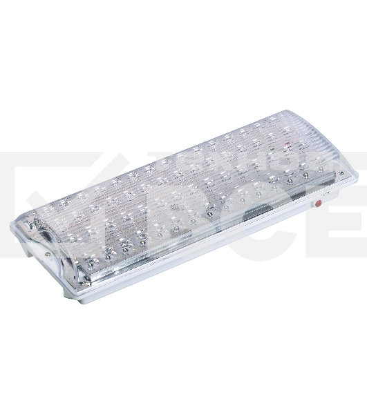 Светильник аварийный Iek LDPA0-2104-60-K01 ДПА 2104, аккумулятор, 4ч, 60LED, IP20, IEK