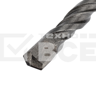 Бур по бетону 6x160x100 мм SDS PLUS (10 шт.) Kranz