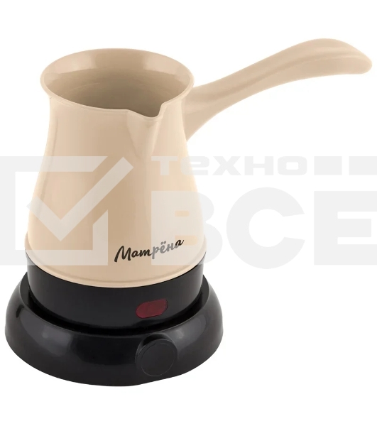 Турка электрическая Матрена МА-24 (600Вт, 300 мл)