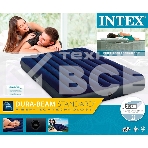 Надувной матрас 64759, Intex, 152х203х25см 'Classic' до 272кг, уп.3, фото3