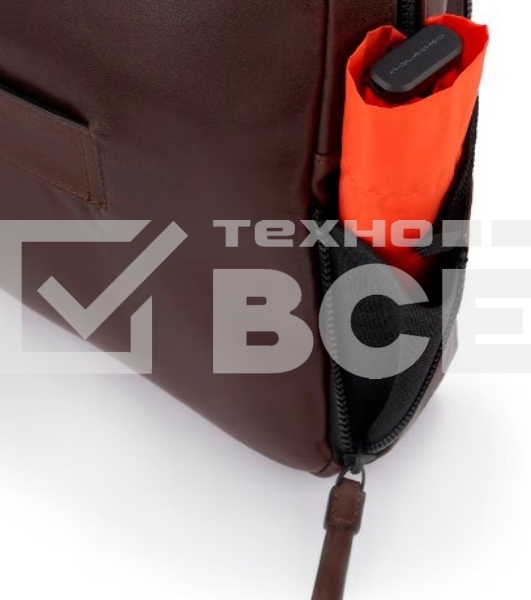 Сумка Piquadro Harper CA4027AP/TM темно-коричневый натур.кожа