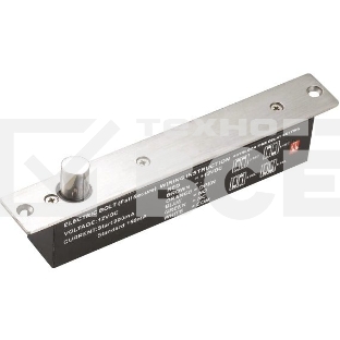 Замок электромеханический Falcon Eye FE-L100S нержавеющая сталь серебристый (00-00110260)