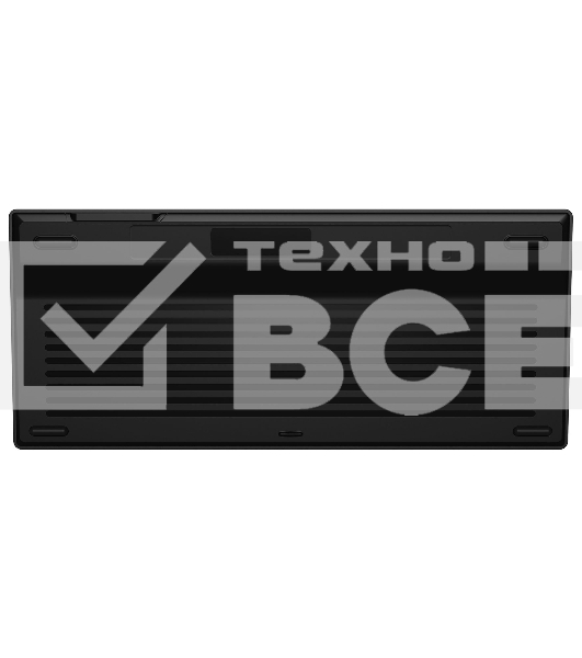 Клавиатура A4Tech Fstyler FX51 проводная, USB, серый