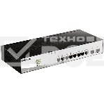 Коммутатор D-Link DGS-1210-10/F1A настраиваемый настольный 8x10/100/1000BASE-T, фото7
