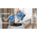 Пылесос Philips FC9331/09 глубокий черный, 237/750 Вт, уборка сухая, пылесборник контейнер 1.5 л, фото3