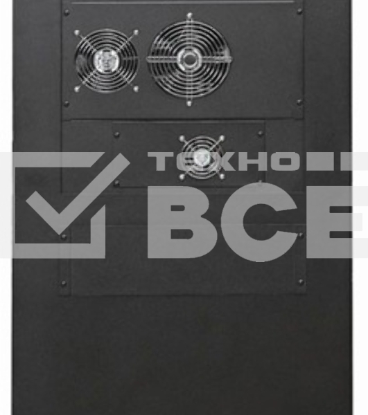 Источник бесперебойного питания Powercom VGD-II-40K33 36000Вт 40000ВА черный
