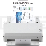 Сканер Fujitsu SP-1125N (PA03811-B011) A4 белый, фото9