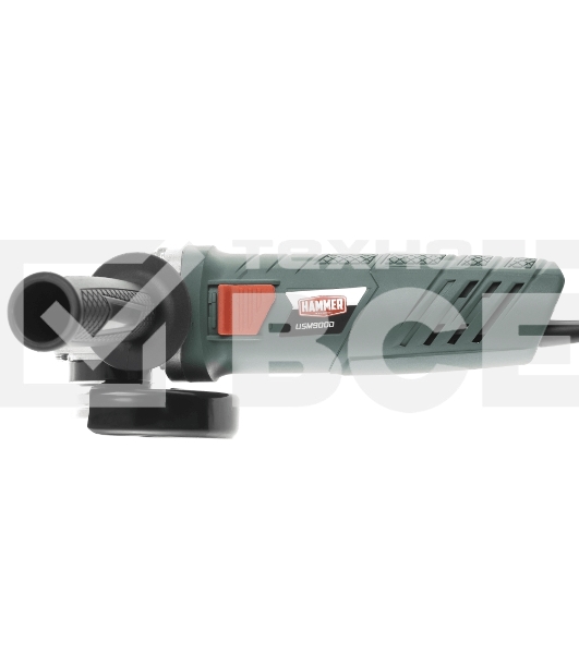 Угловая шлифовальная машина Haммer Flex USM900D 900Вт 12000об/мин 125мм