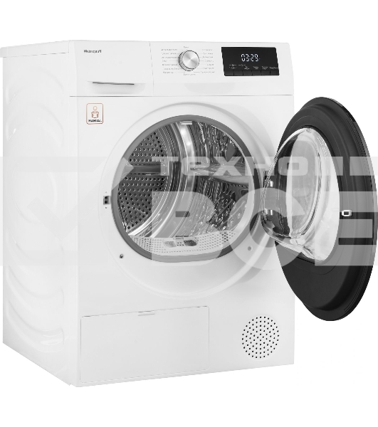 Сушильная машина Weissgauff WD 6109 Heat Pump