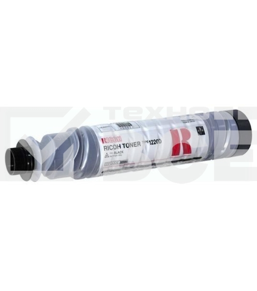 Картридж лазерный Ricoh тип 1220D (888087) черный для Aficio 1113/1015/1018/1018D 9000 стр.