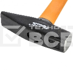 Молоток Sparta слесарный, 500 г, фибергласовая обрезиненная рукоятка, фото 1