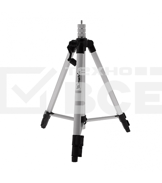 Штатив для лазерного уровня Matrix 1100 мм адаптер 5/8