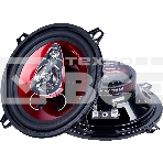 Колонки автомобильные Kicx SP 133 100Вт 89дБ 4Ом 13см (5дюйм) (ком.:2кол.) коаксиальные трехполосные, фото2