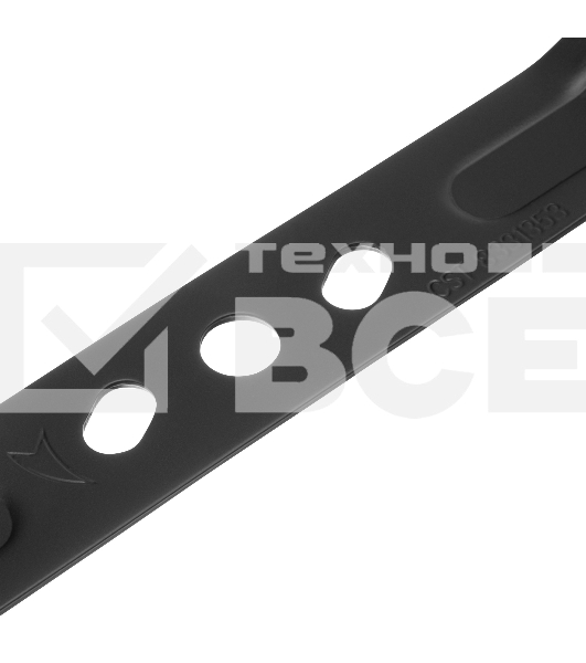 Нож для бензиновой газонокосилки GLR-460, 46 см  Denzel