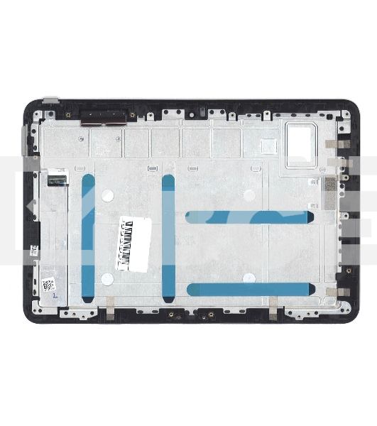 Модуль (матрица + тачскрин) для Asus Transformer Book T101HA черный с рамкой