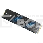 Накопитель SSD Apacer AS2280P4U PRO, 512Gb, PCIe 3.0 x4, M.2 2280, NVMe, R/W 3500/2300, с радиатором, фото3