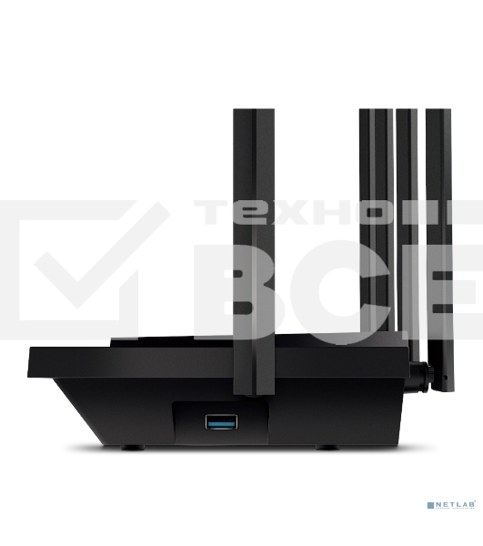 Маршрутизатор TP-Link Archer AX72 AX5400 Dual-Band Wi-Fi 6 Router