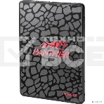 Накопитель SSD Apacer AS350 PANTHER, 512Gb, 2.5