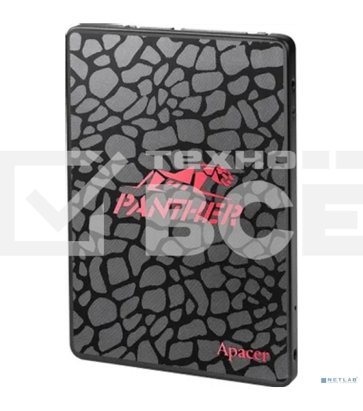 Накопитель SSD Apacer AS350 PANTHER, 512Gb, 2.5