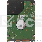 Жесткий диск WD 1Tb 7200rpm SATA-III  WD10SPSX Black 64Mb 2.5