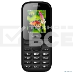 Мобильный телефон Texet TM-130 черный-красный, фото2