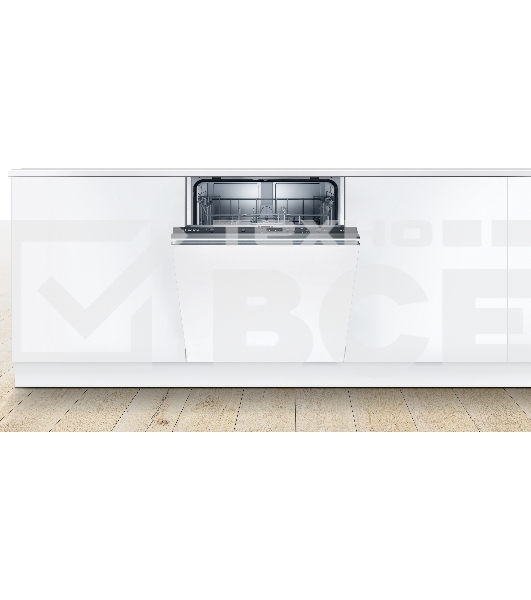 Встраиваемая посудомоечная машина Bosch SMV25BX02R 60cm