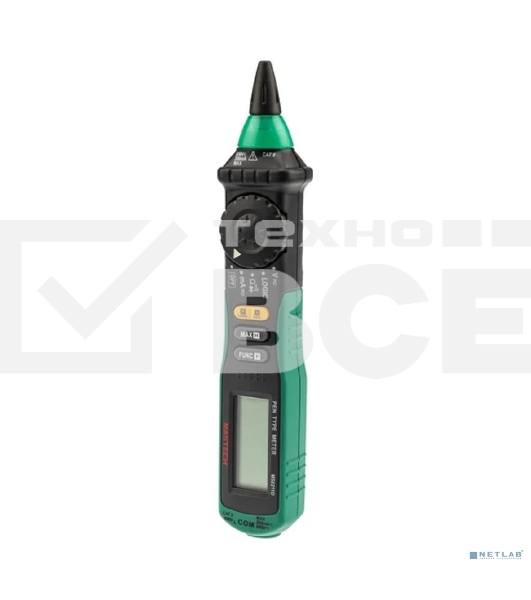 Цифровой мультиметр-пробник MS8211D MASTECH