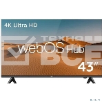 Телевизор BQ 43