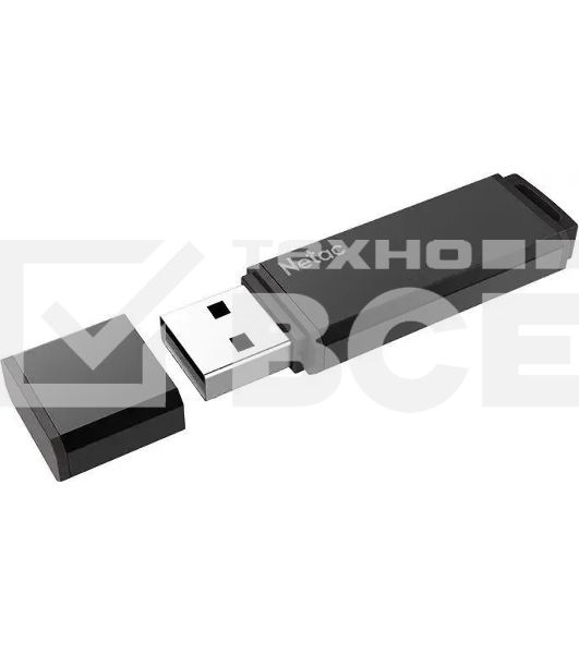 Флеш диск Netac U351 32Gb <NT03U351N-032G-30BK>, USB3.0