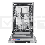 Встраиваемая посудомоечная машина Maunfeld MLP4249G02 Light Beam, фото10