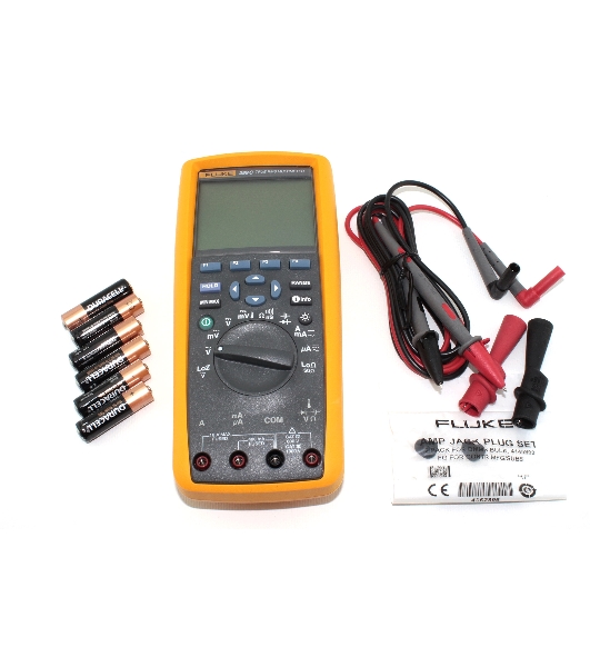 Цифровой портативный мультиметр Fluke 289