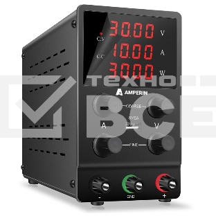 Лабораторный блок питания Amperin AI-W605 60V, 5A, 0,3 кВт