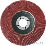 Диск наждачный FIT IT лепестковый, 125 мм, Р60 39553, фото 1