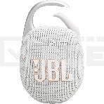 Портативная акустика JBL CLIP 5, белый, фото10