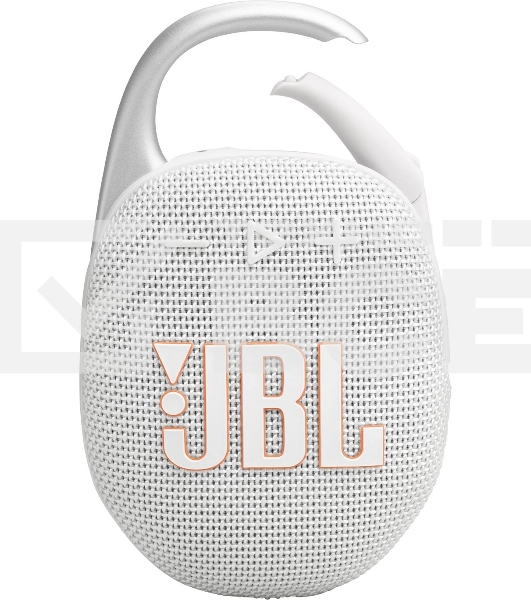 Портативная акустика JBL CLIP 5, белый